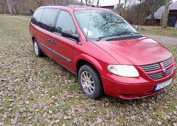 Dodge grand caravan 3.3 v 6 gaz hak