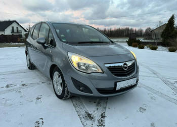 Opel Meriva Jak nowa super stan 1.7 isuzu II (2010-)