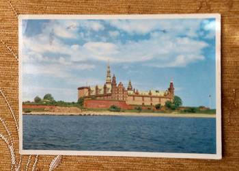 KRONBORG - ZAMEK W HELSINGOR NAD CIEŚNINĄ SUND