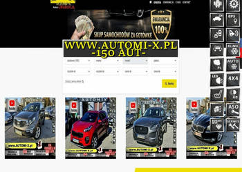 Ford Kuga 2,0D 4X4 Automat,LIFT!Sam parkuje,Full,Serwisy,GwArAnCjA >AUTOMI…