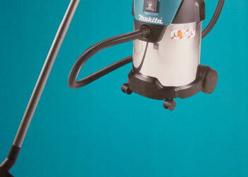 Odkurzacz przemysłowy Makita 1000W, 30 litrów Ref. VC 3011 L