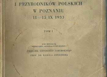 Pamiętnik XIV Zjazdu lekarzy i przyrodników w Poznaniu/1933/