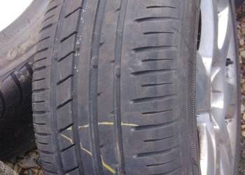 Sprzedam 2 opony letnie Zeetex 215 /50R17 2019 rok