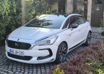 Ds Automobiles Ds5 Performance 2.0 180km Automat