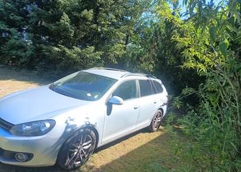 VW Golf 6 automat