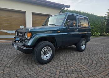Toyota Land cruiser kzj 70 3.0 tdi