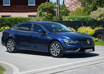 Renault Talisman 1.6B Navi/ 2017r/ Automat/ Tylko 43 Tys Km/ Sprowadzony I…