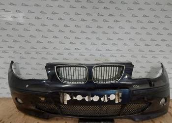 BMW E87 E81 SPORT 06r Zderzak przód przedni