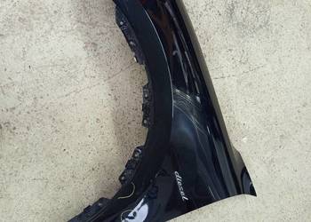 Błotnik lewy Porsche Cayenne s orginalny