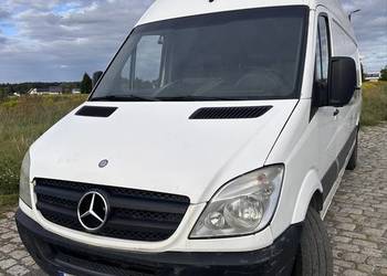 Mercedes Sprinter L2H3 2008 r. 735000 km