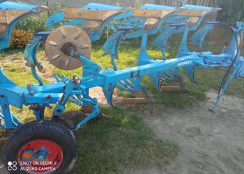 Pług obrotowy Lemken opal 110, 3+1 skibowy