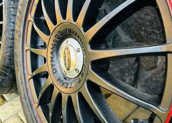 Koła felgi 17 5x115 Team Dynamics