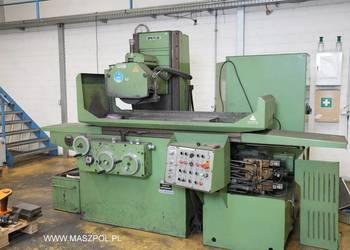 Szlifierka do płaszczyzn SPG 30 x 80 r.b 1996 stan techniczny BARDZO DOBRY