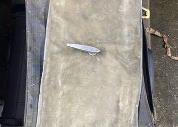 Barkas b1000 klapa silnika maska