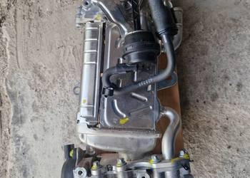 Zawor EGR z chlodniczką Mercedes vito v klasa om654