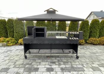 Grill catering gastronomia