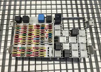 SKRZYNKA BEZPIECZNIKÓW SCANIA 2096304 Van (minibus) KM MODUŁ