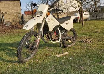 Gilera 50 R 1993r.  (swap na Derbi EBS 90cc)