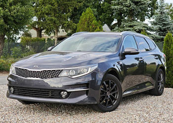Kia Optima IV (2015-2020)