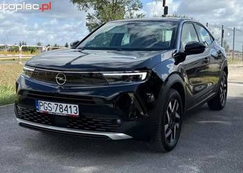 Opel Mokka RATY 1. 2 benz Autom 30 tys km Bogata wersja Zarej w PL