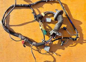 CHRYSLER LEBARON 3.0 6V 1993 INSTALACJA KABLE LEWE DRZWI