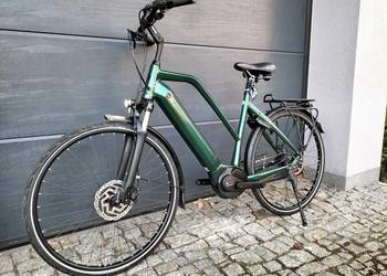 Rower elektryczny Velodevile Bosch 2023rok