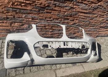 Zderzak BMW X3 G01 Mpakiet