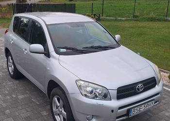 Toyota Rav4 LPG 2007r. 2.0 150KM
