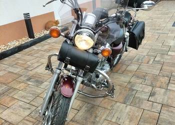 Yamaha Virago 535 STAN PERFEKCYJNY!