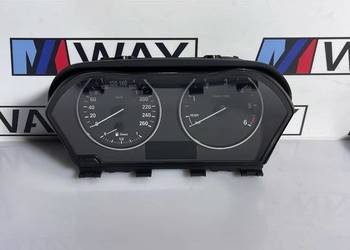 BMW F20 F21 F22 F23 F45 F48 LICZNIK ZEGARY DIESEL EUROPA 9334732