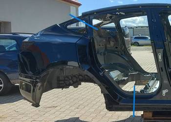 TESLA MODEL Y 2022r błotnik ćwiartka prawa tył tylna poszycie