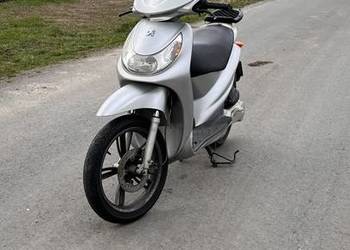 Skuter Peugeot Looxor 50 2t
