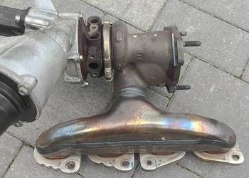 Turbina Turbosprężarka A2700902780 MERCEDES  CLA 1.6 CGI KOMPLETNA