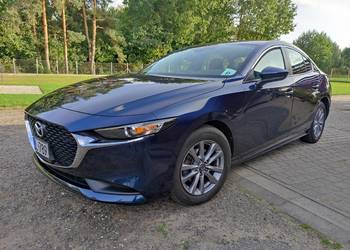 Mazda 3 Benz. 2.0 150 km Zamiana