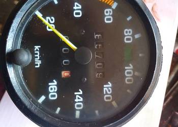 Mercedes g klasa licznik prędkościomierz