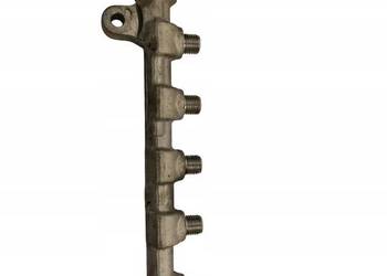 LISTWA WTRYSKOWA 0445214181  31400-2A420 1.7 CRDI Kia Sportage III