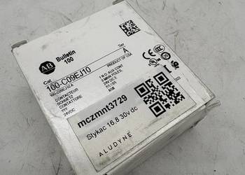 Allen Bradley 100-C09EJ10 Stycznik 4kW 24 VDC