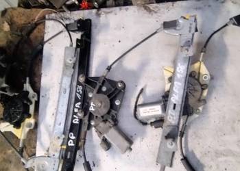 ALFA ROMEO 156 sedan podnośnik szyb przód tył prawy lewy