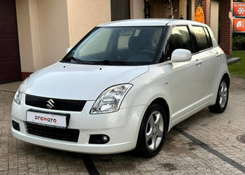 Suzuki Swift Suzuki Swift 1.3 92KM Comfort 5Drzwi BiałaPerła Zarejestrowan…