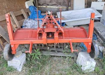 Glebogryzarka RK 1202DM