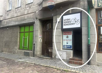Kameralny mini lokal w centrum, Bielsko-Biała