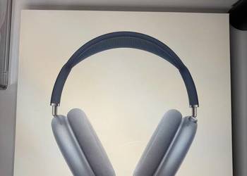 AirPods Max (Gen 2) Niebieskie