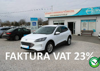 Ford Kuga Titanium X Gwarancja SalonPL Kamera III (2019-)