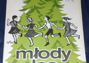 Młody las - Józef Żukowicz