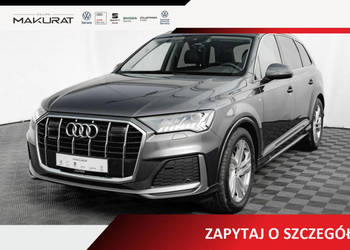 Audi Q7 DW3PF46#45 TDI mHEV Quattro S Line Podgrz. i wentyl.f Salon PL VAT…