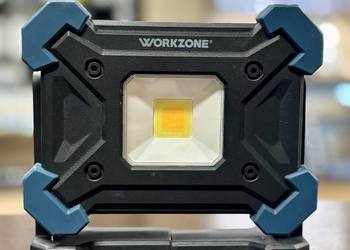 Akumulatorowa Lampa Robocza LED WORKZONE 20 W