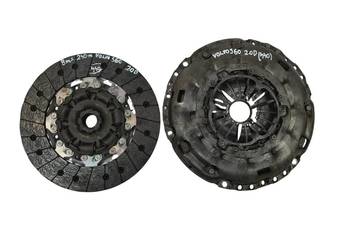 TARCZA SPRZĘGŁA DOCISK Volvo C30 S40 V50 2.0 D 324043010