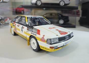 Model Audi 200, 1/18, Otto mobile dealer