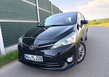 Toyota Verso Premium 1.6 132PS 2013r. Bezwypadkowy Serwis Toyota Z Niemiec