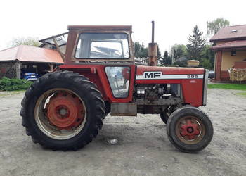 massey ferguson 595